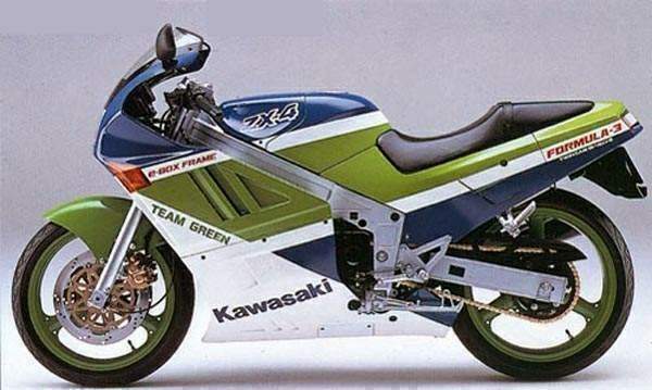 Kawasaki
ZX-4 F3 For Sale Specifications, Price and Images
