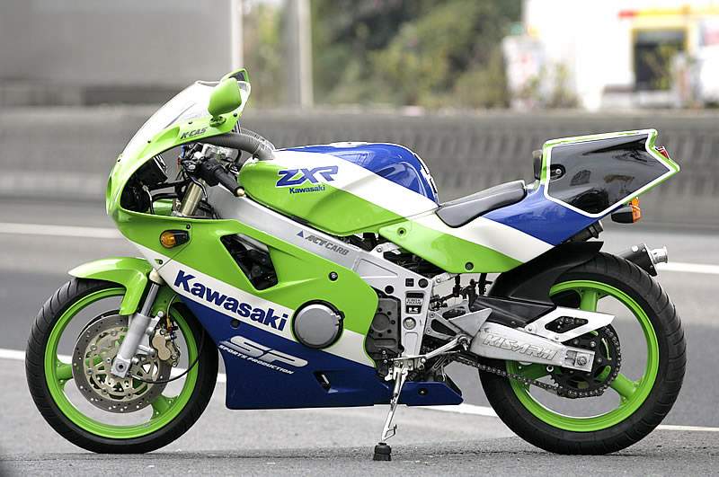 Kawasaki ZX-R 400-SP For Sale Specifications, Price and Images