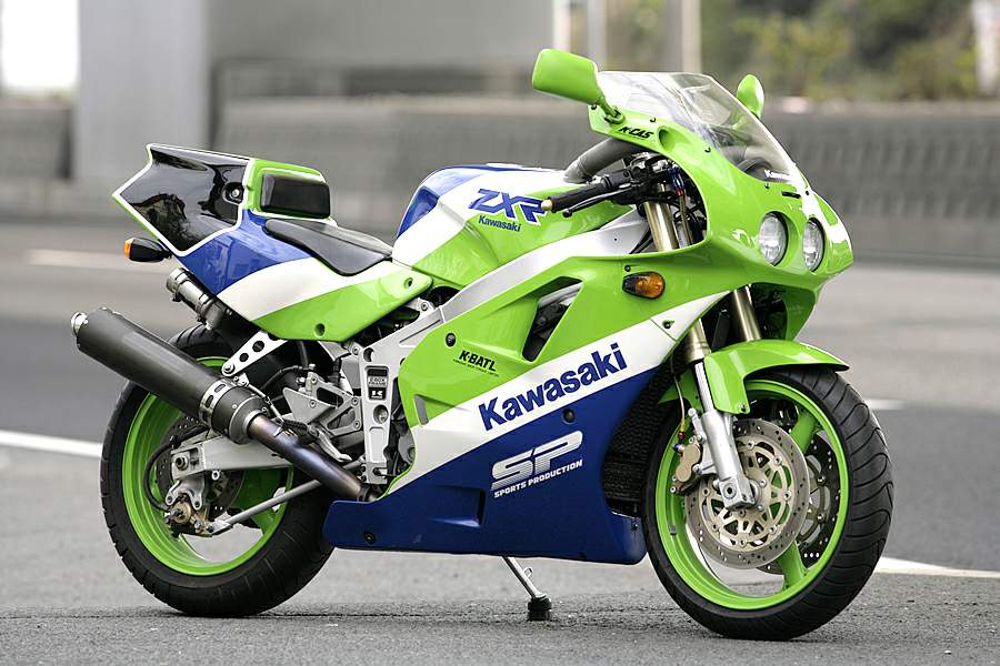 Kawasaki ZX-R 400-SP For Sale Specifications, Price and Images