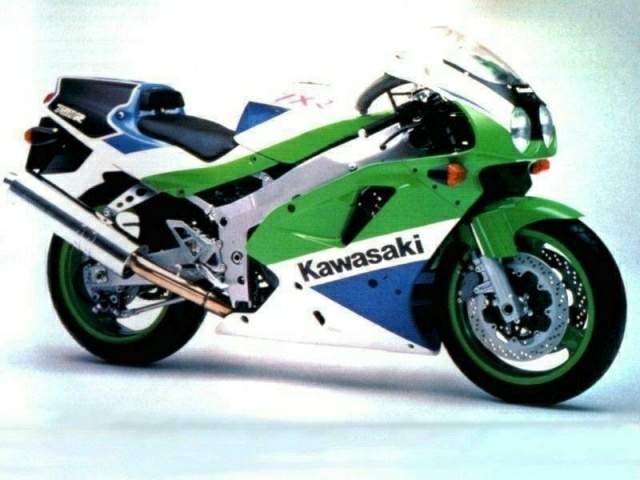 Kawasaki ZX-R 750R-K For Sale Specifications, Price and Images