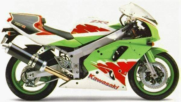 Kawasaki ZX-R 750R-M For Sale Specifications, Price and Images