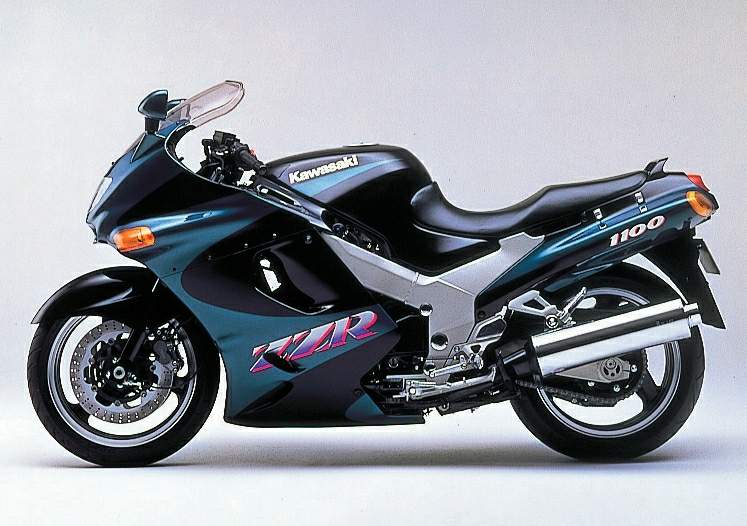 Kawasaki ZZ-R 1100  For Sale Specifications, Price and Images