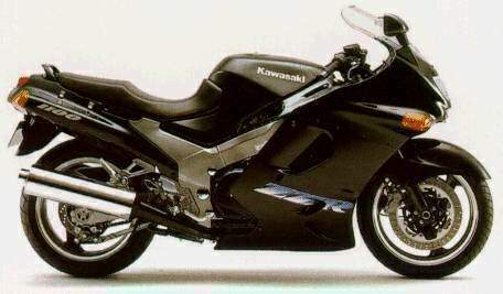 Kawasaki ZZ-R 1100  For Sale Specifications, Price and Images