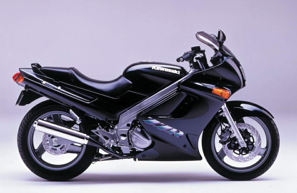 Kawasaki GPX 250R / ZZR 250 / 
EX250 Ninja For Sale Specifications, Price and Images