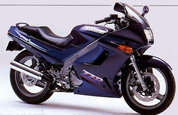 Kawasaki GPX 250R / ZZR 250 / 
EX250 Ninja For Sale Specifications, Price and Images