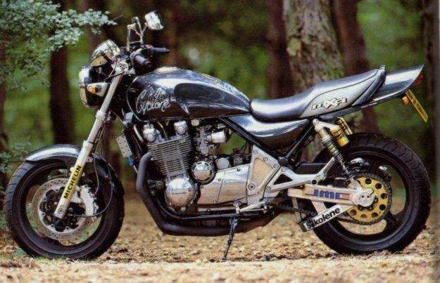 Kawasaki Zephyr 1100 For Sale Specifications, Price and Images