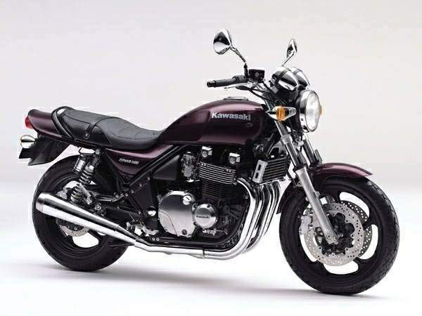 Kawasaki Zephyr 1100 For Sale Specifications, Price and Images