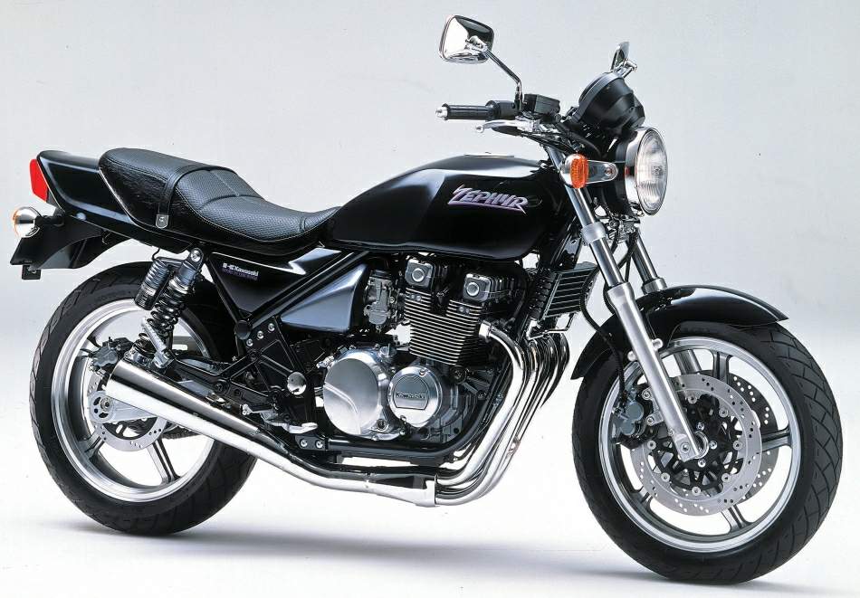 Kawasaki Zephyr 400 For Sale Specifications, Price and Images