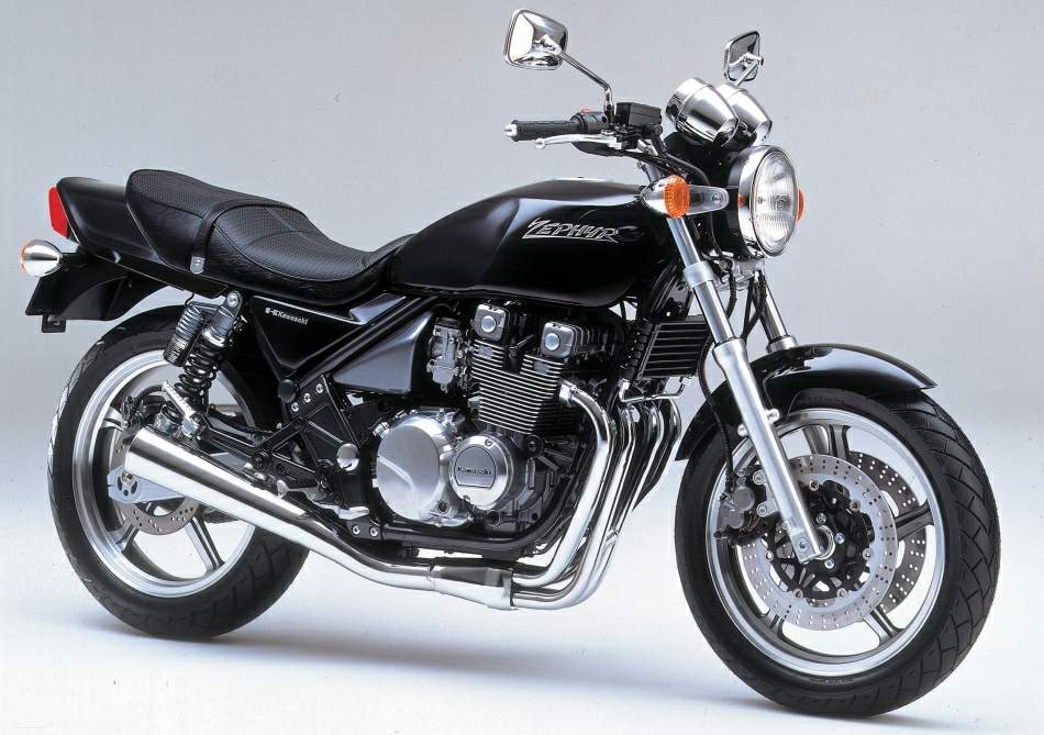 Kawasaki Zephyr 400 For Sale Specifications, Price and Images