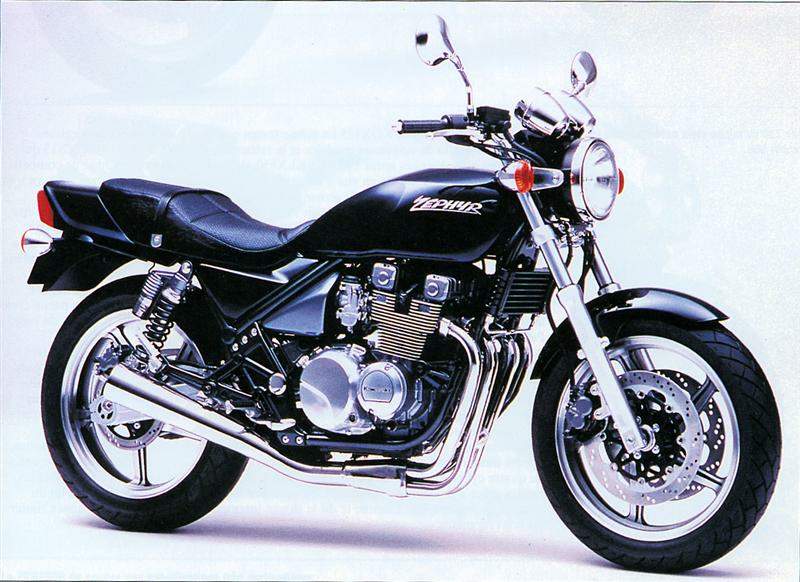 Kawasaki 550 Zephyr For Sale Specifications, Price and Images