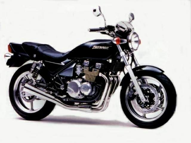 Kawasaki 550 Zephyr For Sale Specifications, Price and Images
