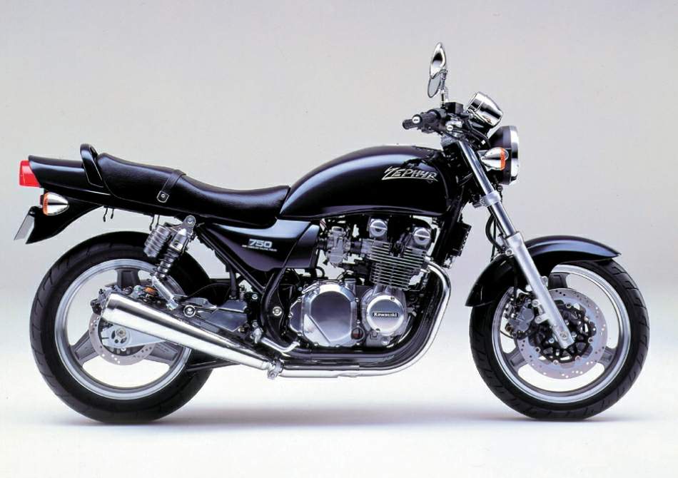 Kawasaki Zephyr 750 For Sale Specifications, Price and Images