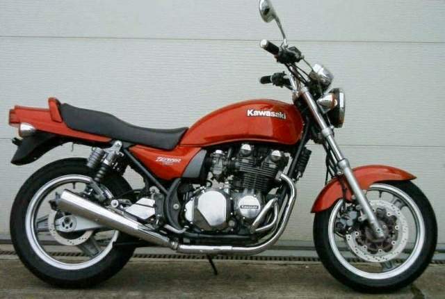 Kawasaki Zephyr 750 For Sale Specifications, Price and Images