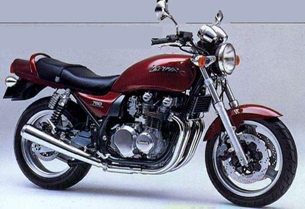 Kawasaki Zephyr 750 For Sale Specifications, Price and Images