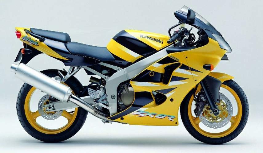 awasaki ZX-9R Ninja For Sale Specifications, Price and Images