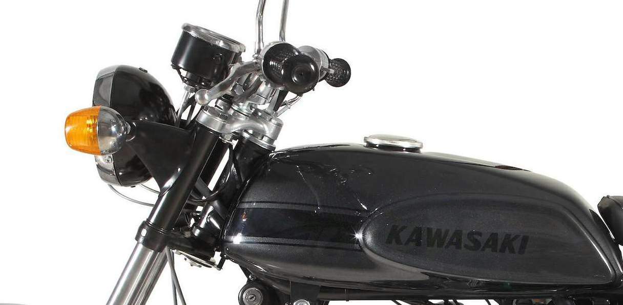 Kawasaki  H1 500 Mach III For Sale Specifications, Price and Images