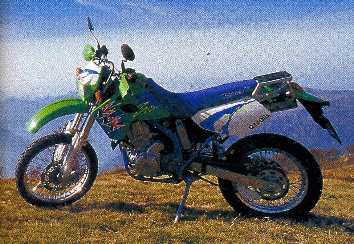 Kawasaki KLX 650R For Sale Specifications, Price and Images