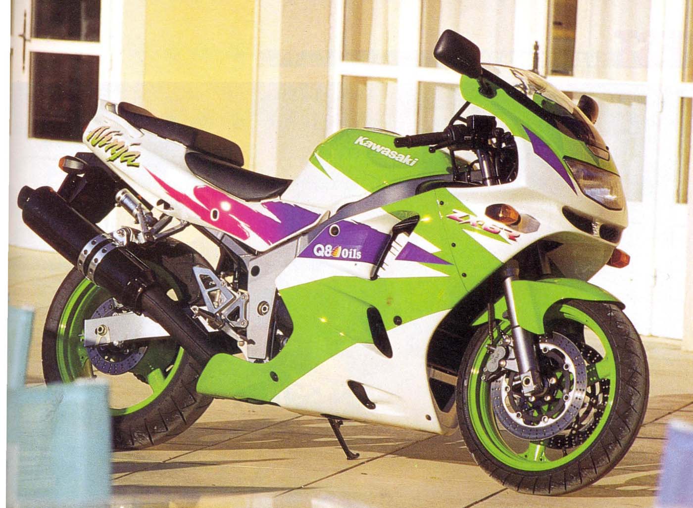Kawasaki ZX-6 Ninja For Sale Specifications, Price and Images