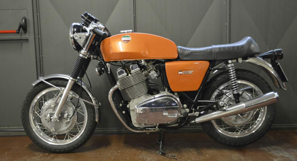 Laverda  1000 3C For Sale Specifications, Price and Images