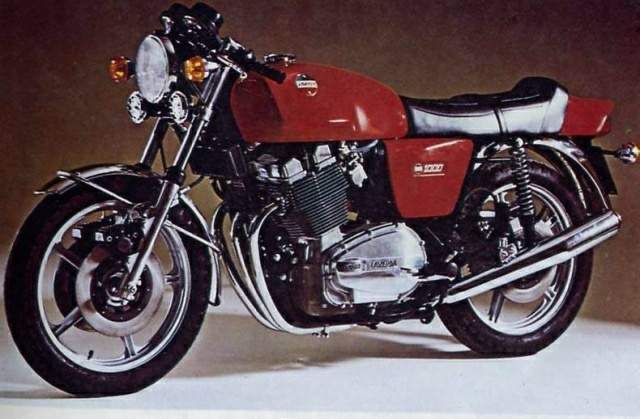 Laverda  1000 3C For Sale Specifications, Price and Images
