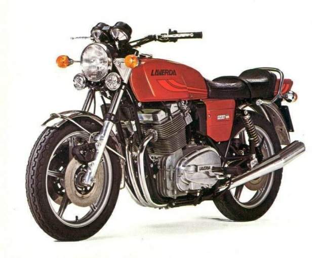 Laverda 1200 America For Sale Specifications, Price and Images