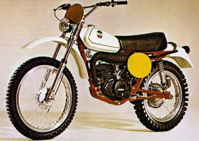 Laverda 125CR For Sale Specifications, Price and Images