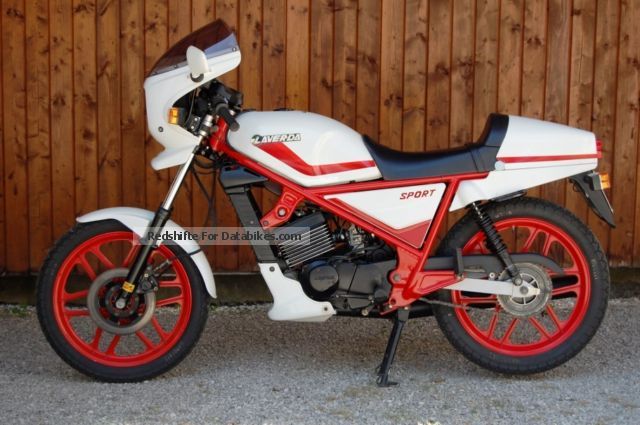 Laverda LB 125 Sport For Sale Specifications, Price and Images