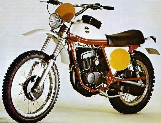 Laverda 250 2TR7 For Sale Specifications, Price and Images