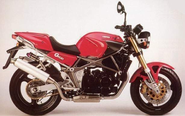 Laverda 650 Ghost For Sale Specifications, Price and Images