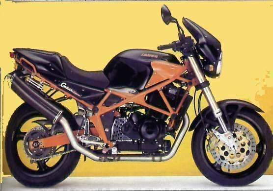 Laverda 650 Ghost Legend For Sale Specifications, Price and Images