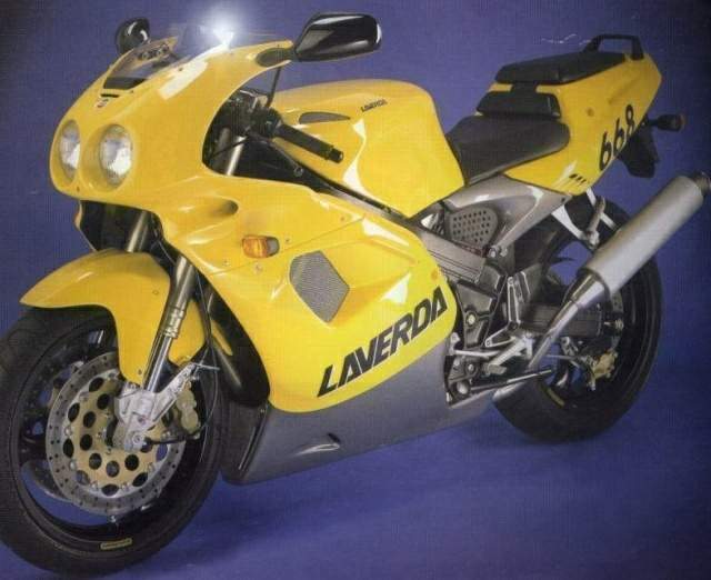 Laverda 668 Sport For Sale Specifications, Price and Images