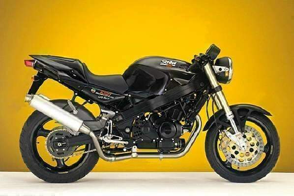 Laverda 668 Black Strike For Sale Specifications, Price and Images