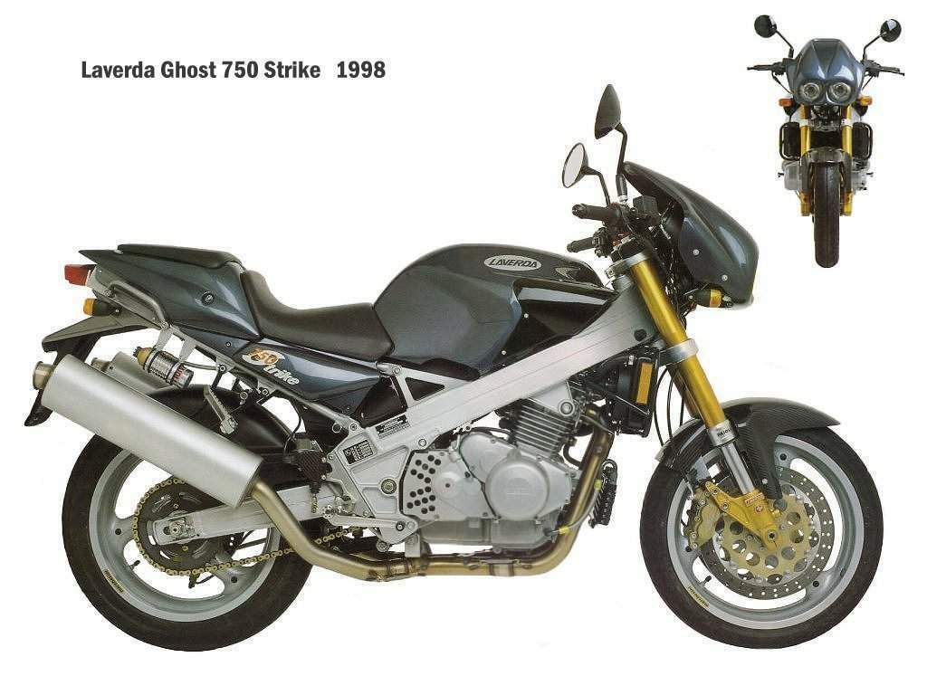 Laverda 750 Strike For Sale Specifications, Price and Images