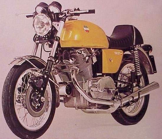 Laverda  750SF2 For Sale Specifications, Price and Images