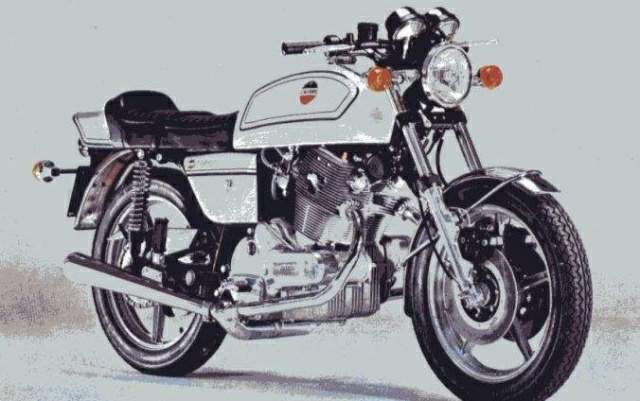 Laverda 750SF3 For Sale Specifications, Price and Images