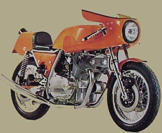 Laverda 750SFC For Sale Specifications, Price and Images
