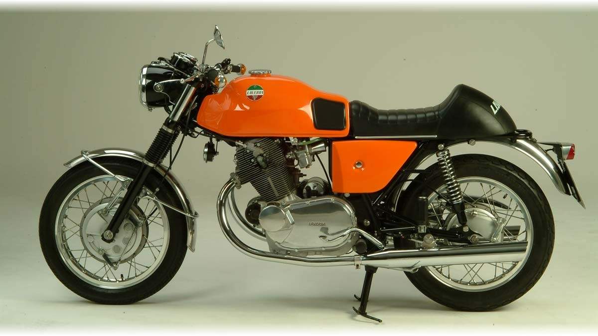 Laverda 
750S For Sale Specifications, Price and Images