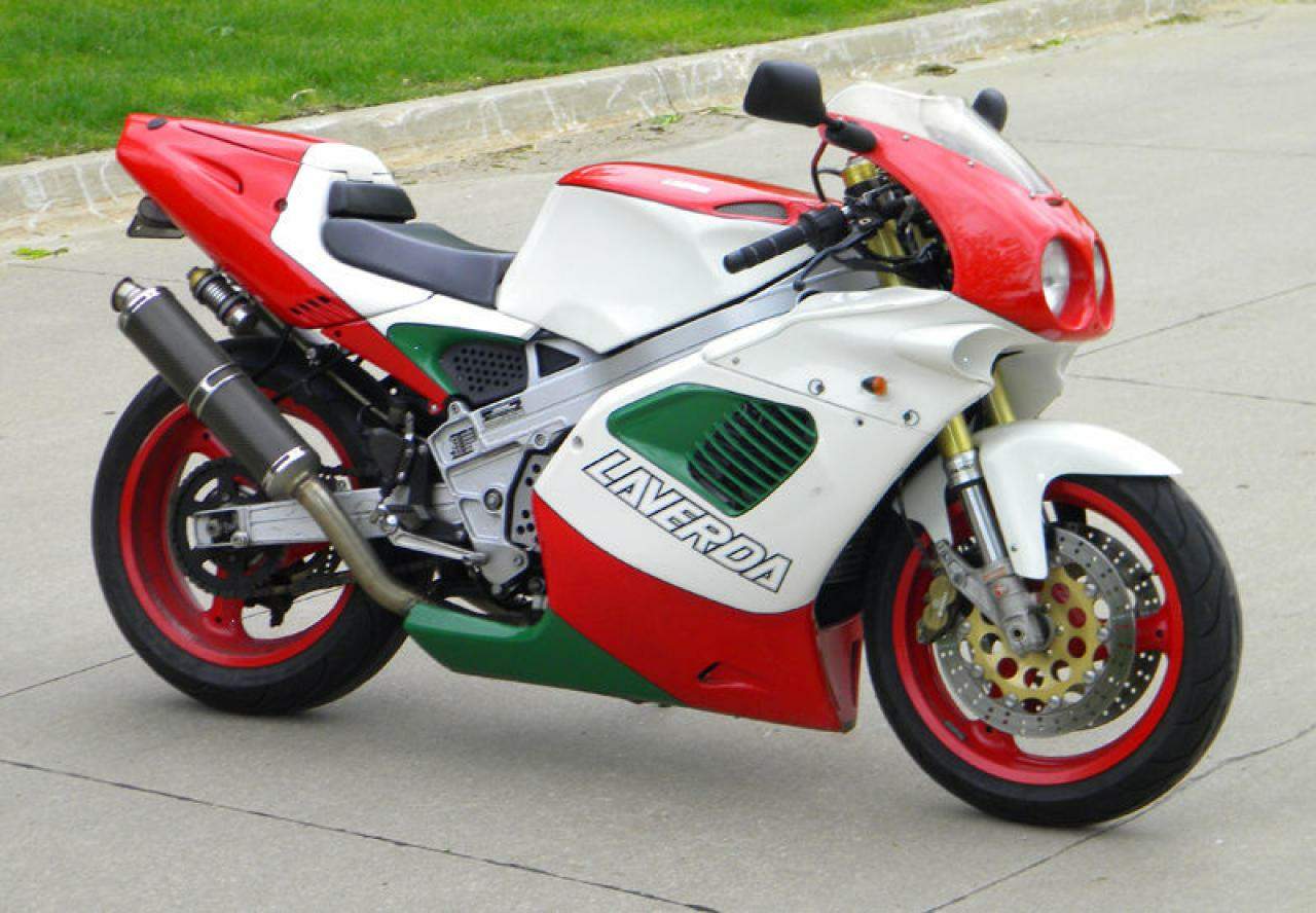 Laverda 750S Sport Formula For Sale Specifications, Price and Images