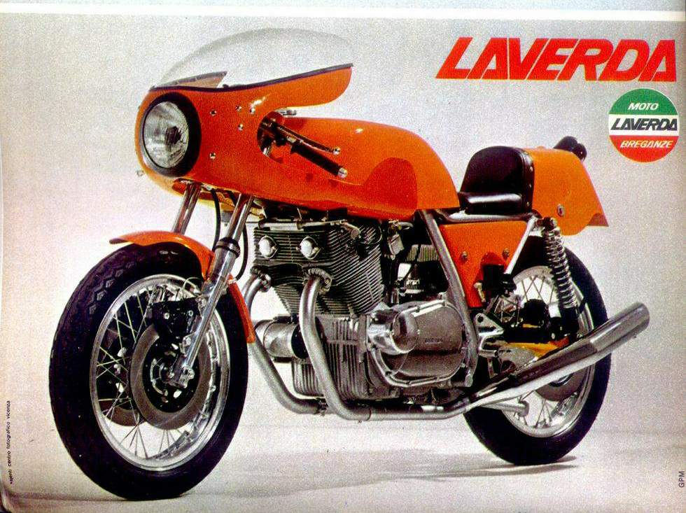 Laverda 750SFC For Sale Specifications, Price and Images