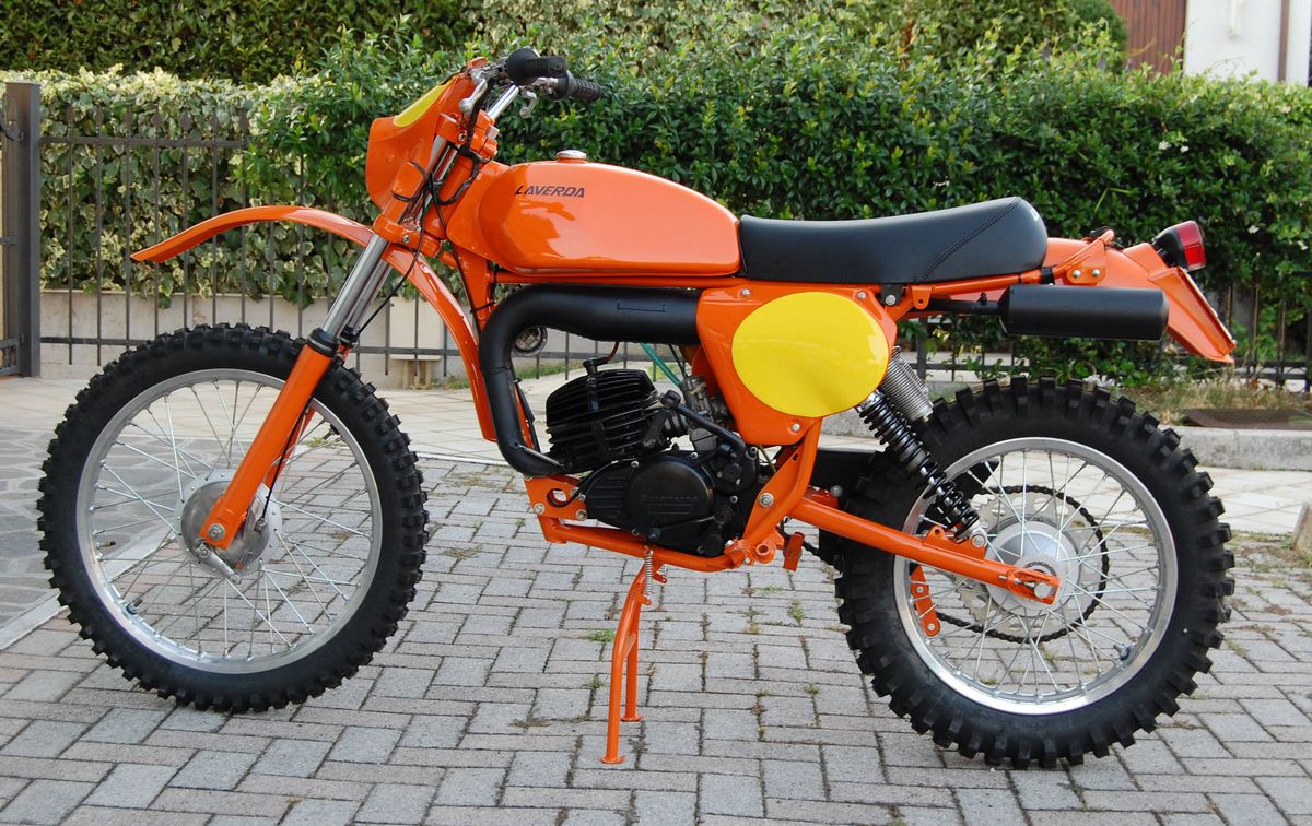 Laverda LH 125 For Sale Specifications, Price and Images