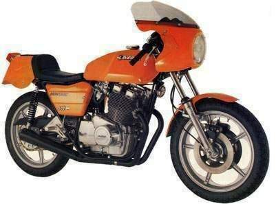Laverda
Montjuic Mk I For Sale Specifications, Price and Images