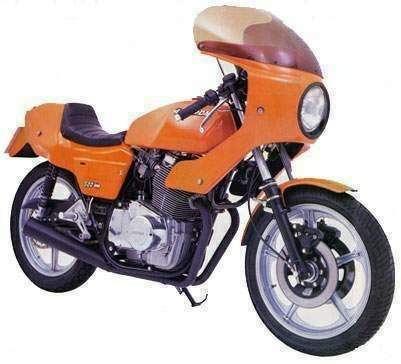 Laverda
Montjuic MKII For Sale Specifications, Price and Images
