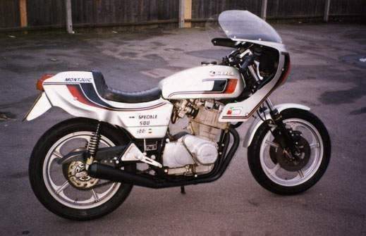 Laverda
Montjuic MKII For Sale Specifications, Price and Images