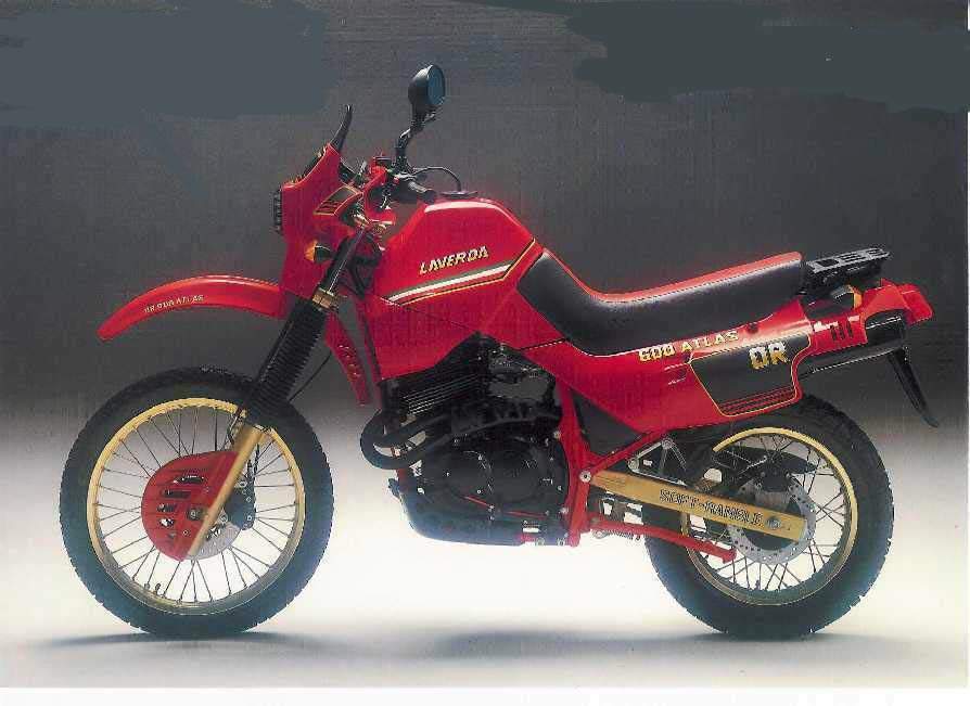 Laverda OR600 Atlas For Sale Specifications, Price and Images