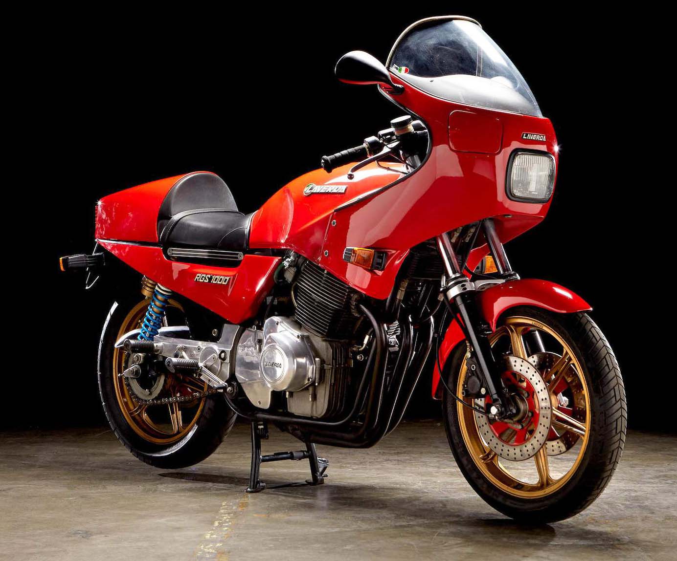 Laverda RGS 1000 For Sale Specifications, Price and Images
