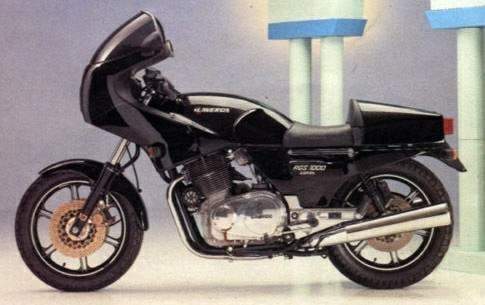 Laverda RGS1000 Corsa For Sale Specifications, Price and Images