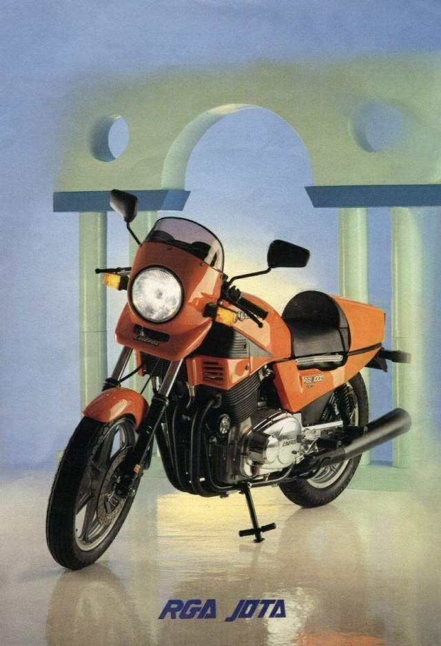 Laverda RGS 1000 Jota For Sale Specifications, Price and Images