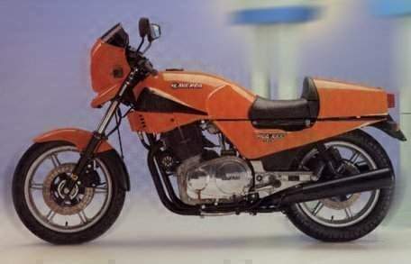Laverda RGS 1000 Jota For Sale Specifications, Price and Images