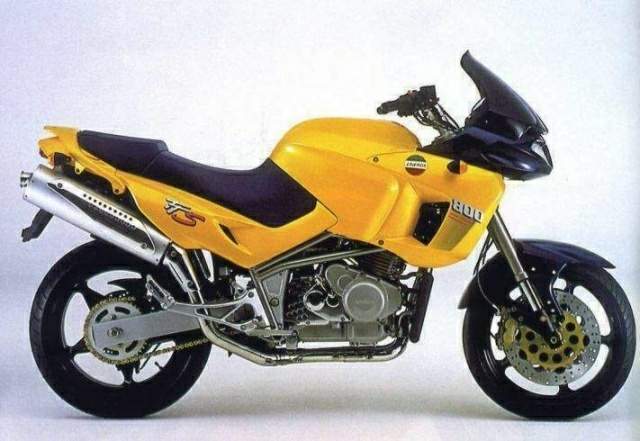 Laverda TSS 800 
Prototype For Sale Specifications, Price and Images