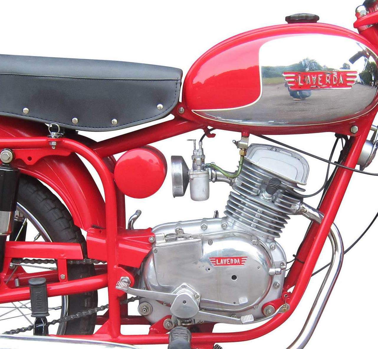 Laverda 100 Lusso Sport For Sale Specifications, Price and Images